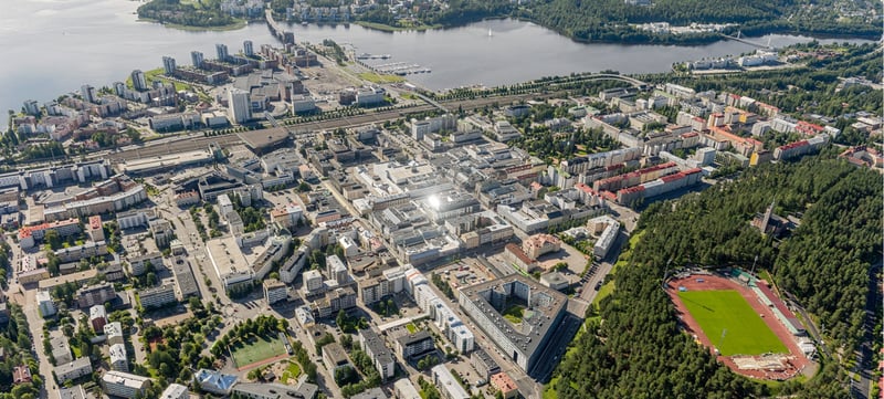 Jyväskylän kaupunki selvittää uuden kulttuurikeskuksen rakentamista Lyseon kortteliin