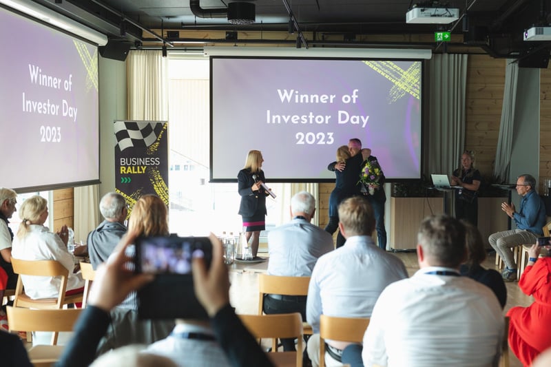 Eight startups from Finland, France and Japan selected to Jyväskylä Business Rally Investor Day 2024