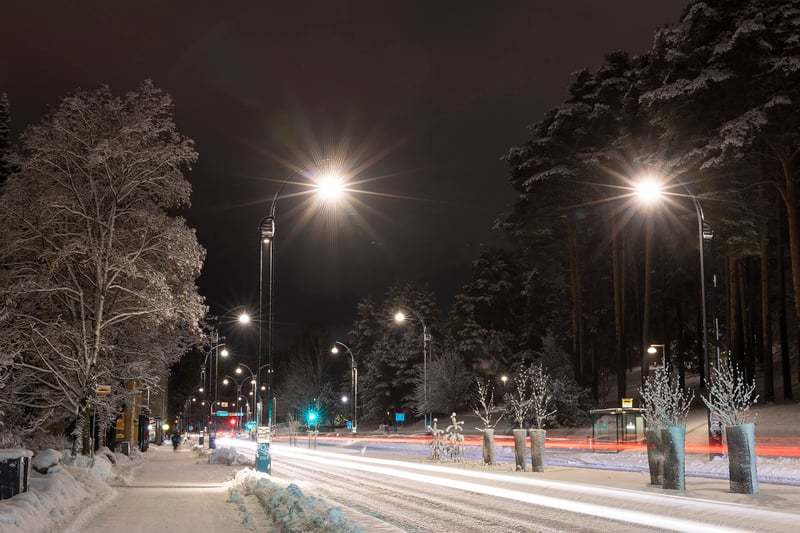Jyväskylän kaupunki on kaupallistanut innovaationsa ulkovalaistuksen tilannekuvatyökalusta