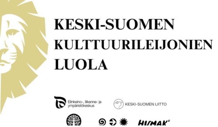 Keski-Suomen kulttuurileijonien luola