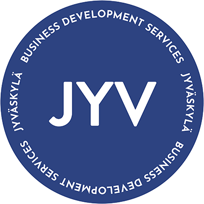 JYV badge