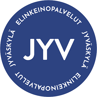 JYV badge