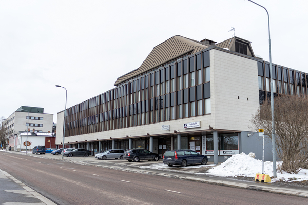 Business Development Services and Visit Jyväskylä Region move to Työntalo