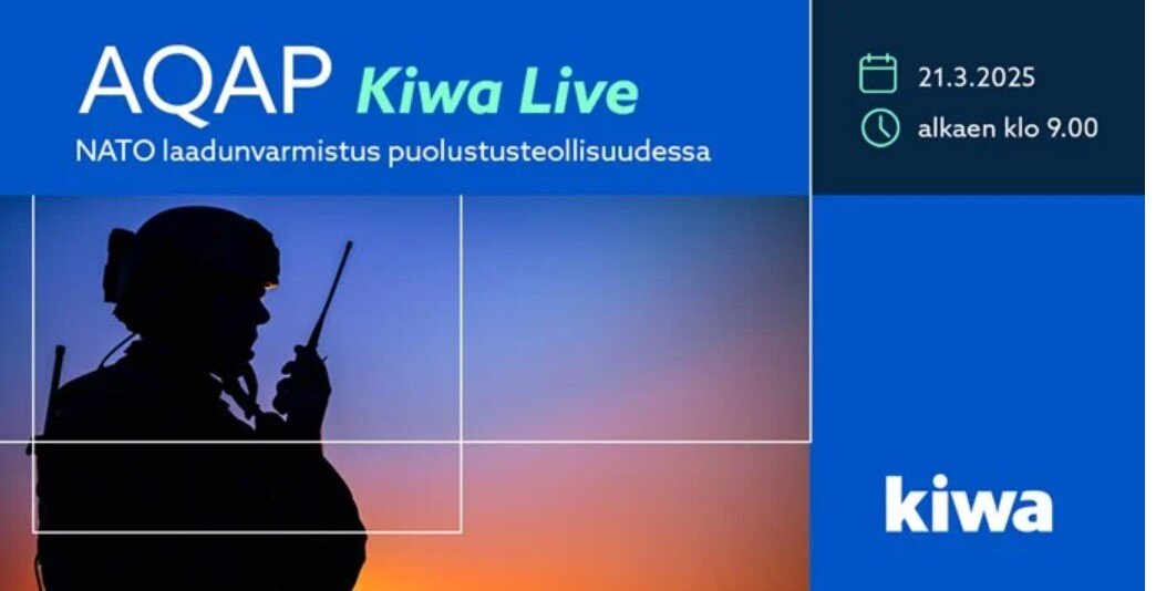 AQAP KIwa LIve, Naton laadunhallinta puolustusteollisuudessa