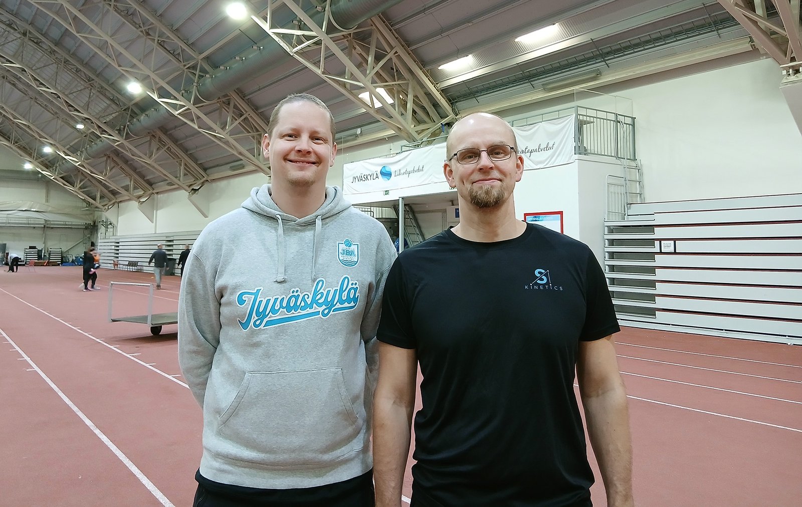 Yksi hyppy kertoo enemmän kuin tuhat sanaa