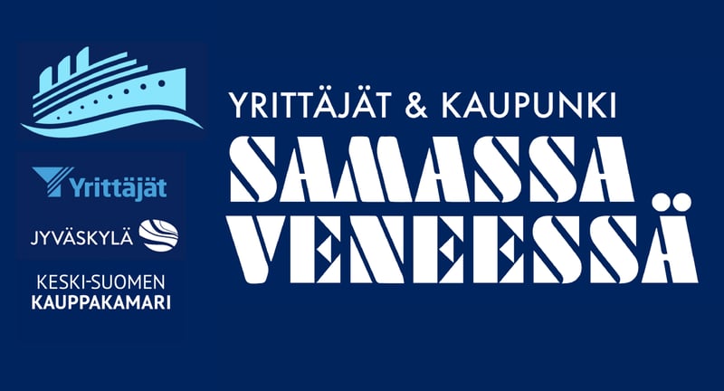 Yrittäjät ja kaupunki kohtaavat jälleen – Samassa veneessä -aamutapahtuma vahvistaa yhteistyötä ja elinvoimaa