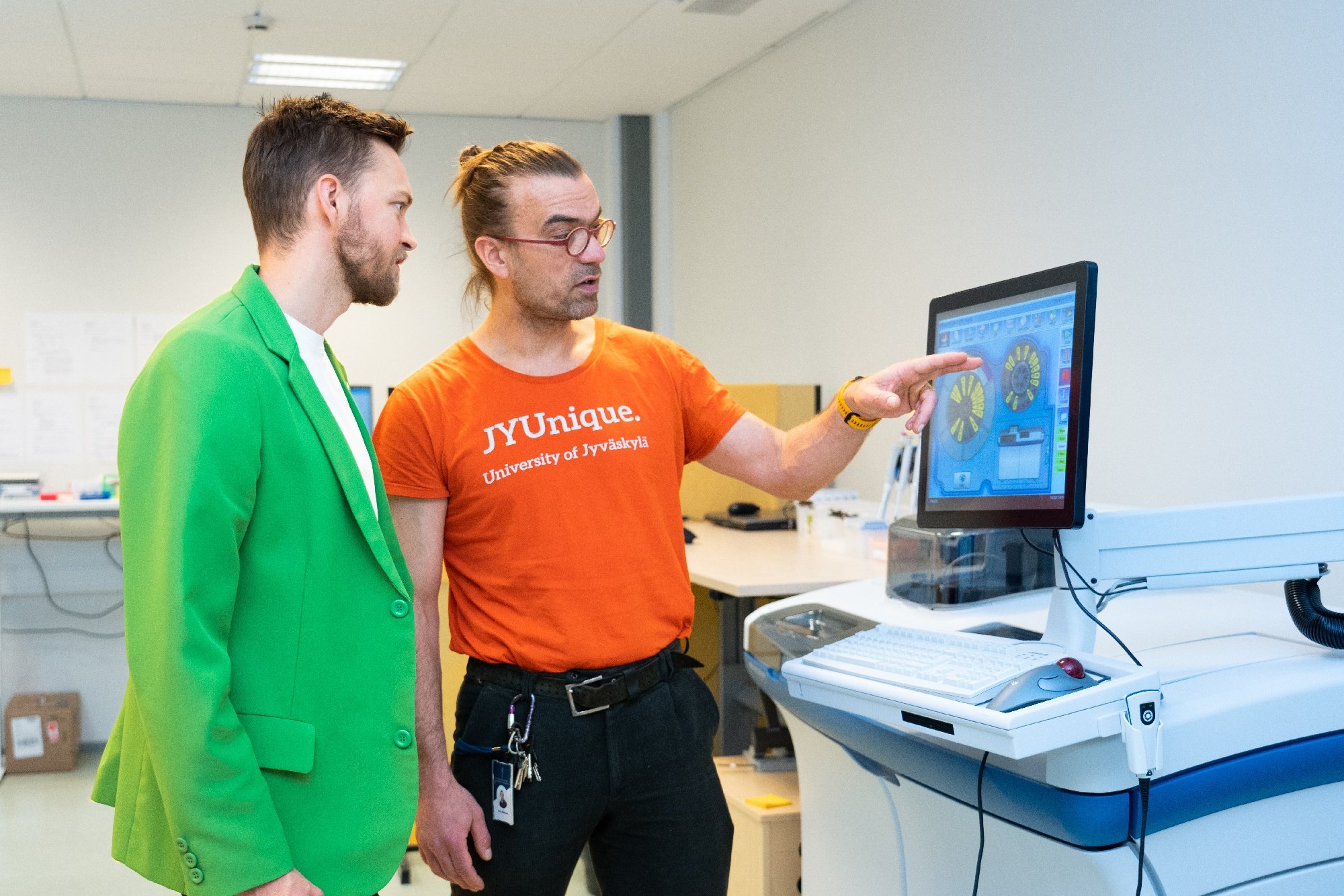 Seed Village -ohjelman järjestää Kasvu Open ja Business Jyväskylä yhteistyössä Jyväskylän yliopiston ja Jamkin kanssa.