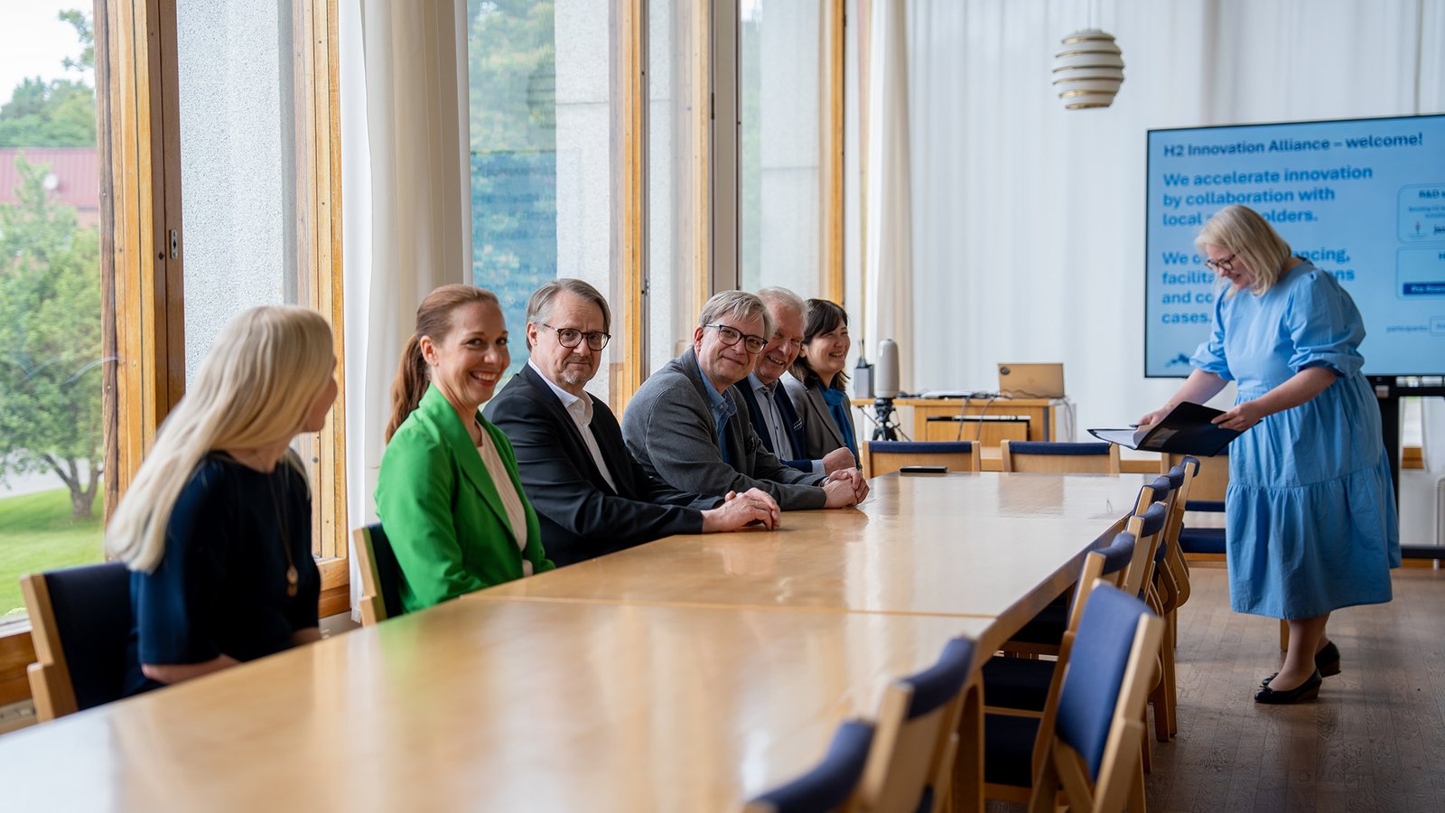 Hydrogen Society Grows Through Collaboration – How Central Finland’s Alliance Works