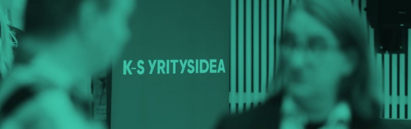 K-S Yritysidea: Itsensä työllistämisen info