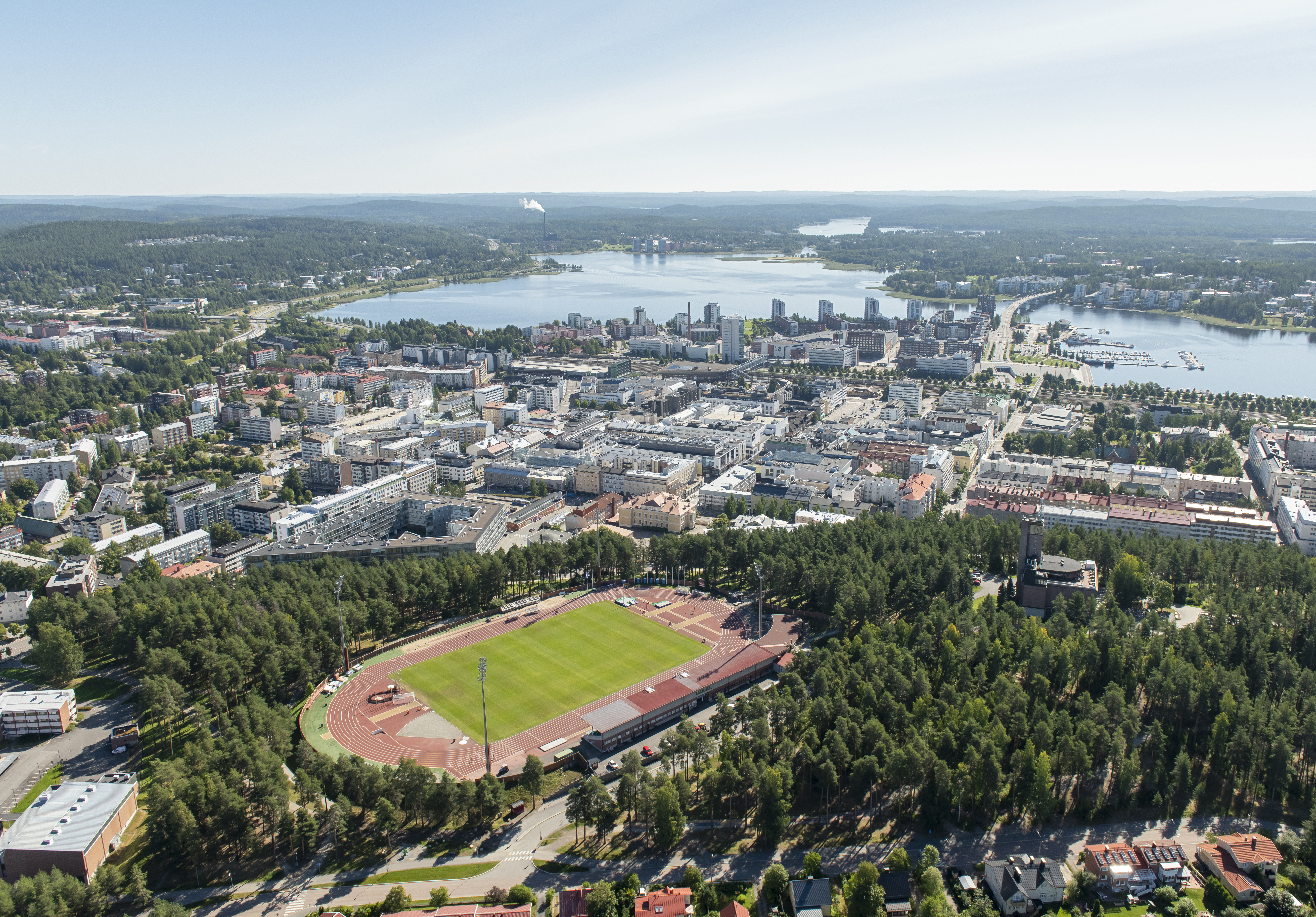 Bio- ja kuitutaloudessa tähdätään kohti kansainvälistä kasvua