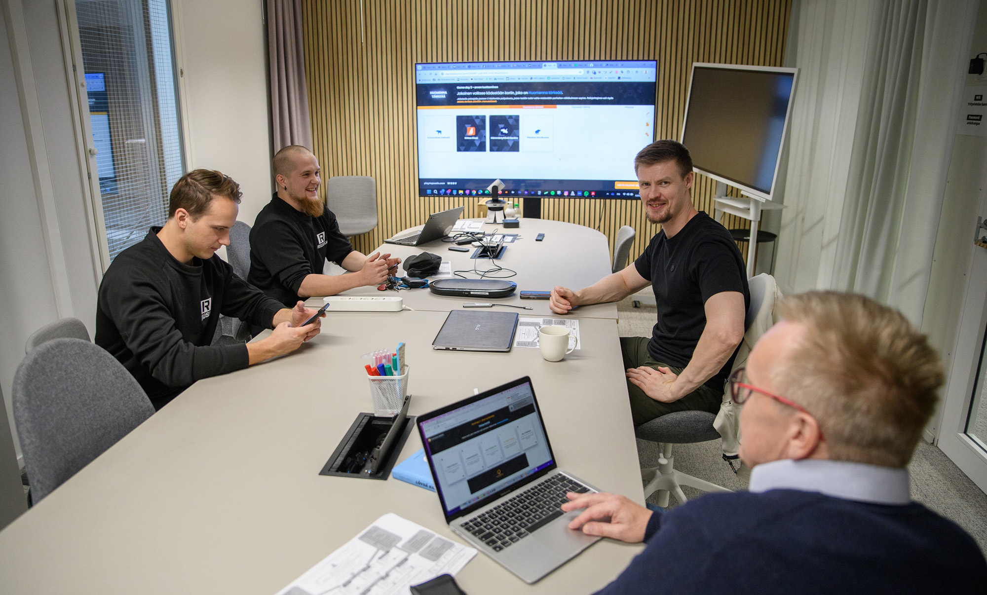 Onko sinulla idea liikunta- tai hyvinvointialalle? Saat siihen maksutonta sparrausta